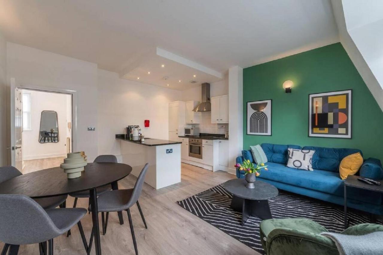 1 Bedroom - Tower Bridge - London City By Prime London Stays M-15 Экстерьер фото