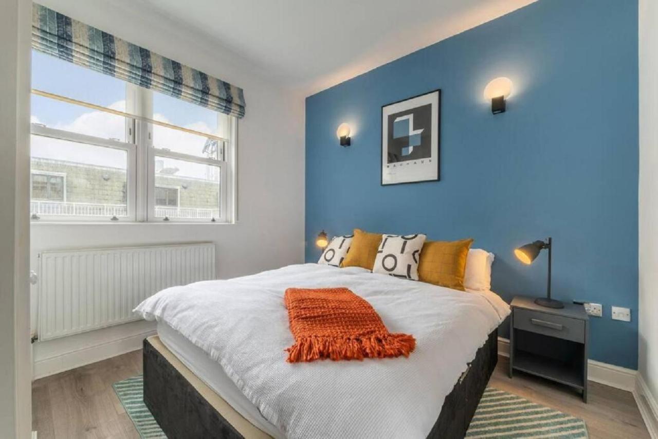 1 Bedroom - Tower Bridge - London City By Prime London Stays M-15 Экстерьер фото