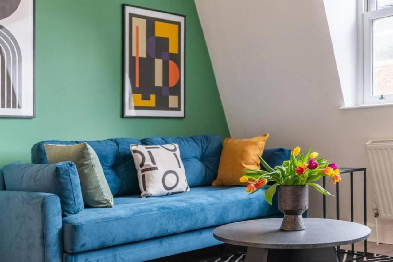 1 Bedroom - Tower Bridge - London City By Prime London Stays M-15 Экстерьер фото
