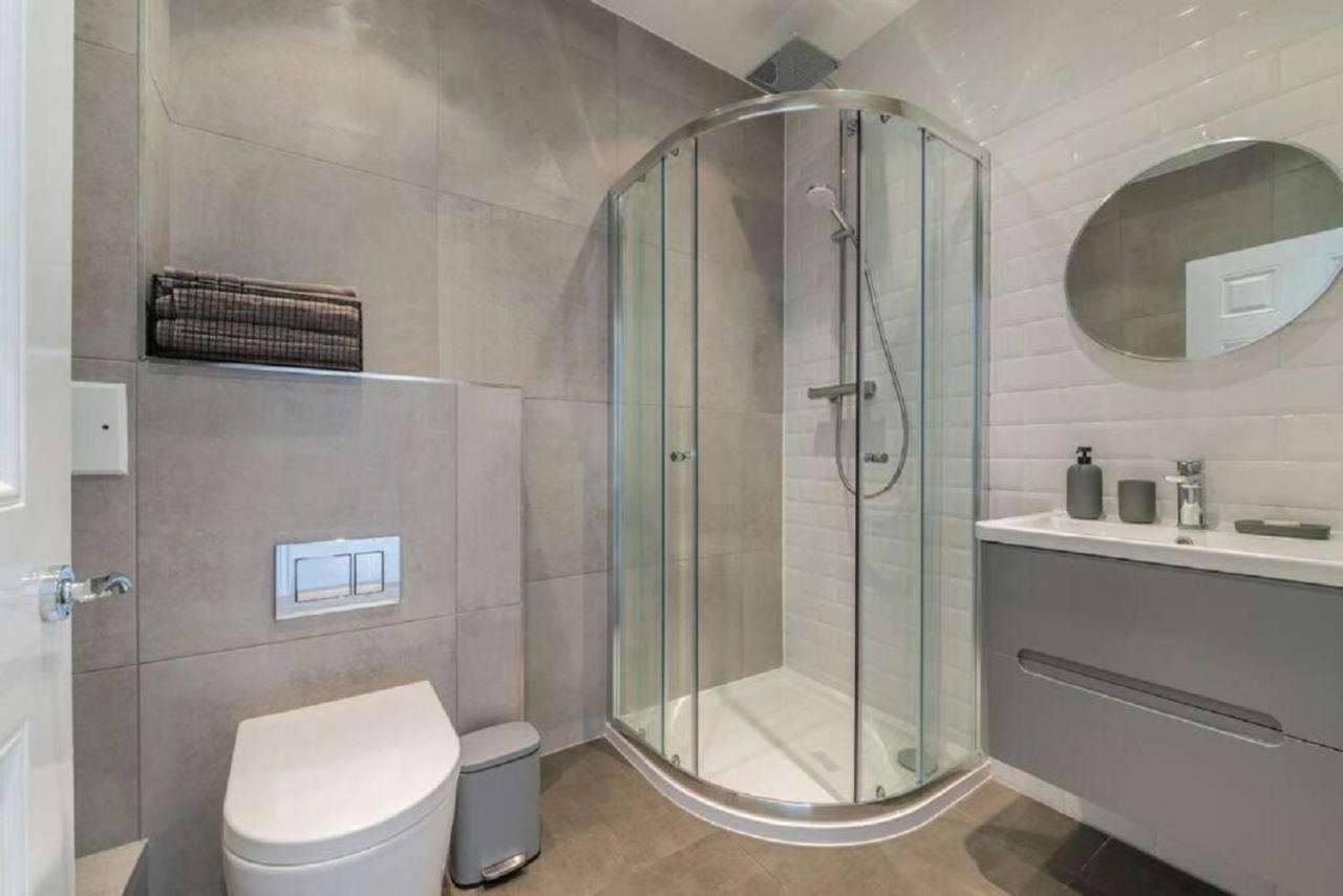 1 Bedroom - Tower Bridge - London City By Prime London Stays M-15 Экстерьер фото
